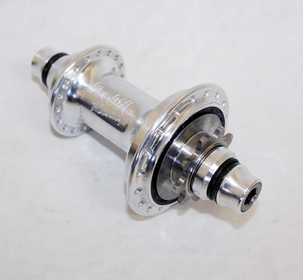 PROFILE L.H.D. ELITE CASSETTE HUB 36H (3/8