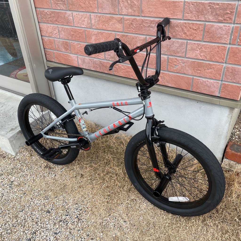 haro leucadia dlx 18.5