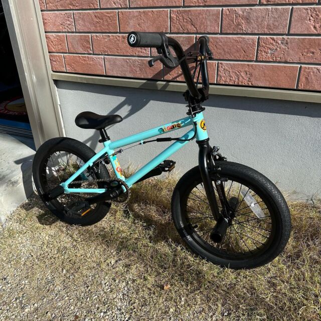 BMX マジックフルーツ Eバー ストローフォーク - パーツ