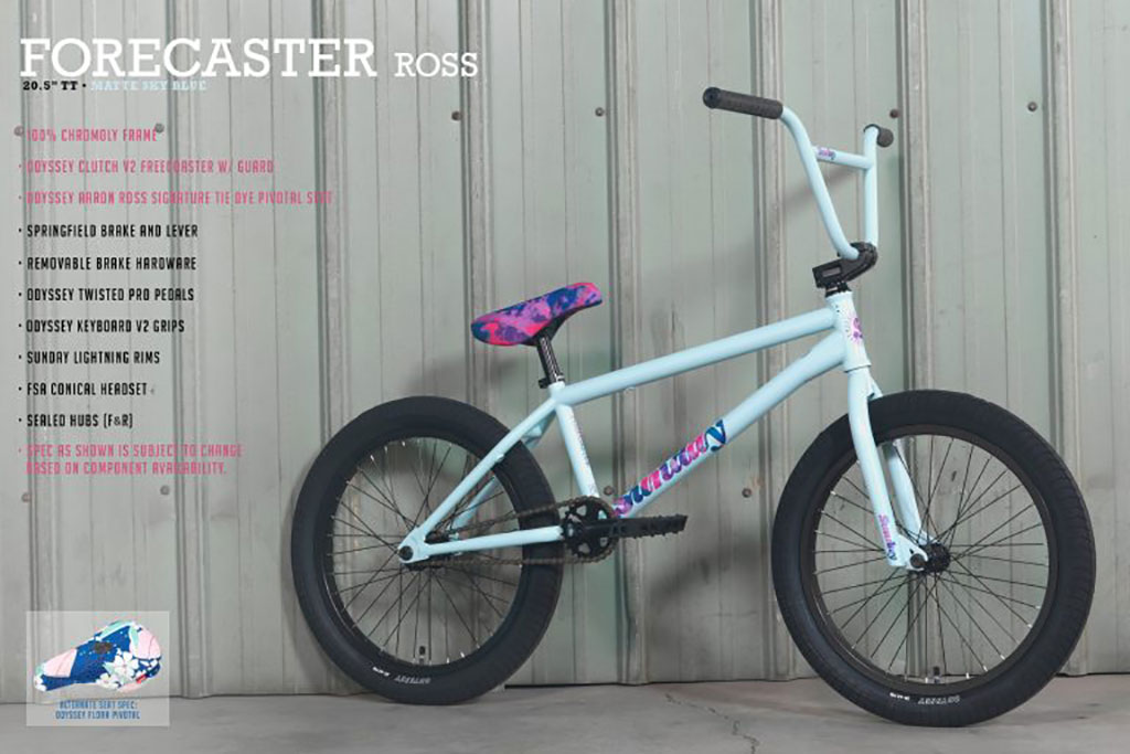 dig-it bmx megastore / SUNDAY FORECASTER 20.5