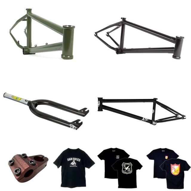 2002年春 BMX S\u0026M 20.5 CHRIS KING profile racing | www.birbapet.it