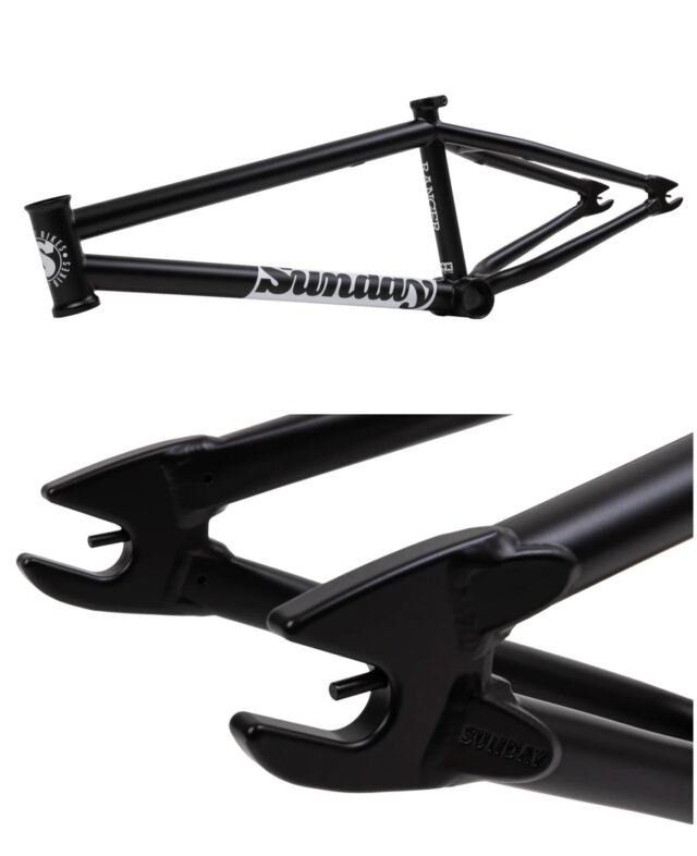 S&Mのニューフレーム | BMX 専門ショップ :: DIG-IT BMX - ディギット BMX :: BMX用品 通販